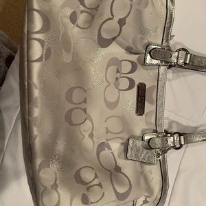 Authentic coach handbag